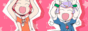 Caramelldansen button