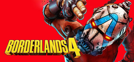 Borderlands 4 cover art