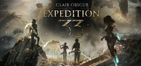 Clair Obscur: Expedition 33 cover art