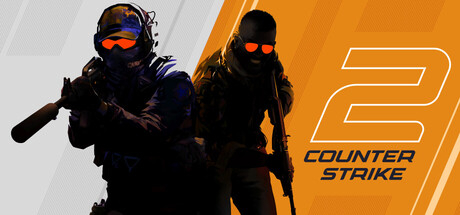 Counter-Strike 2 cover art