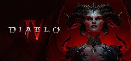 Diablo IV cover art