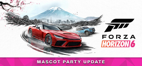 Forza Horizon 6 cover art