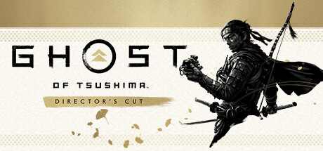 Ghost of Tsushima cover art