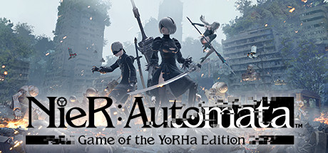 NieR:Automata cover art