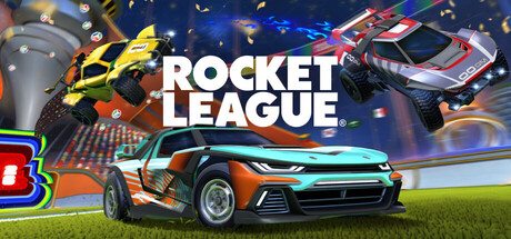 Rocket League cover art