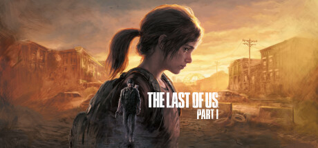 The Last of Us Part I cover art