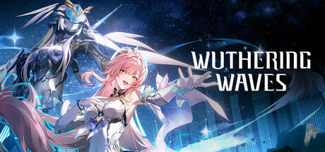 Wuthering Waves cover art
